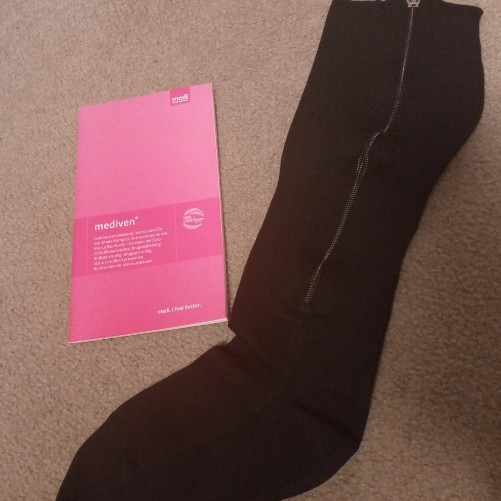 Mediven NWT compression sock